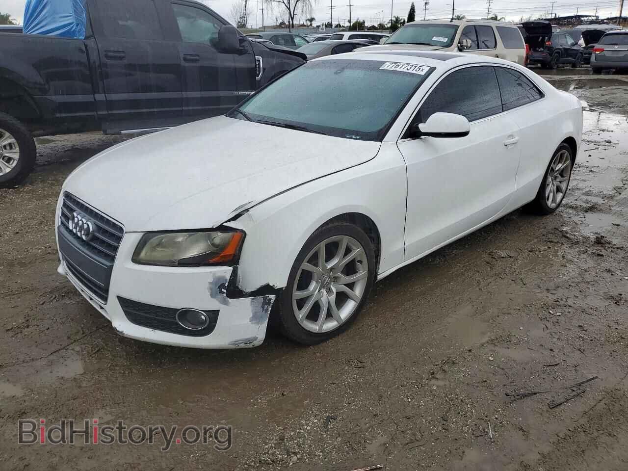 Фотография WAUCFAFR4CA044716 - AUDI A5 2012