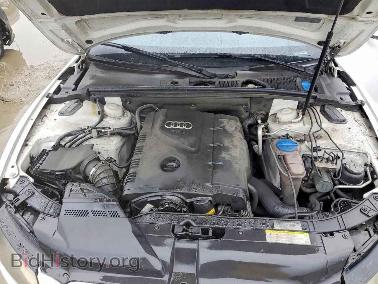 2012 AUDI A5 - VIN: WAUCFAFR4CA044716 - Photo 11
