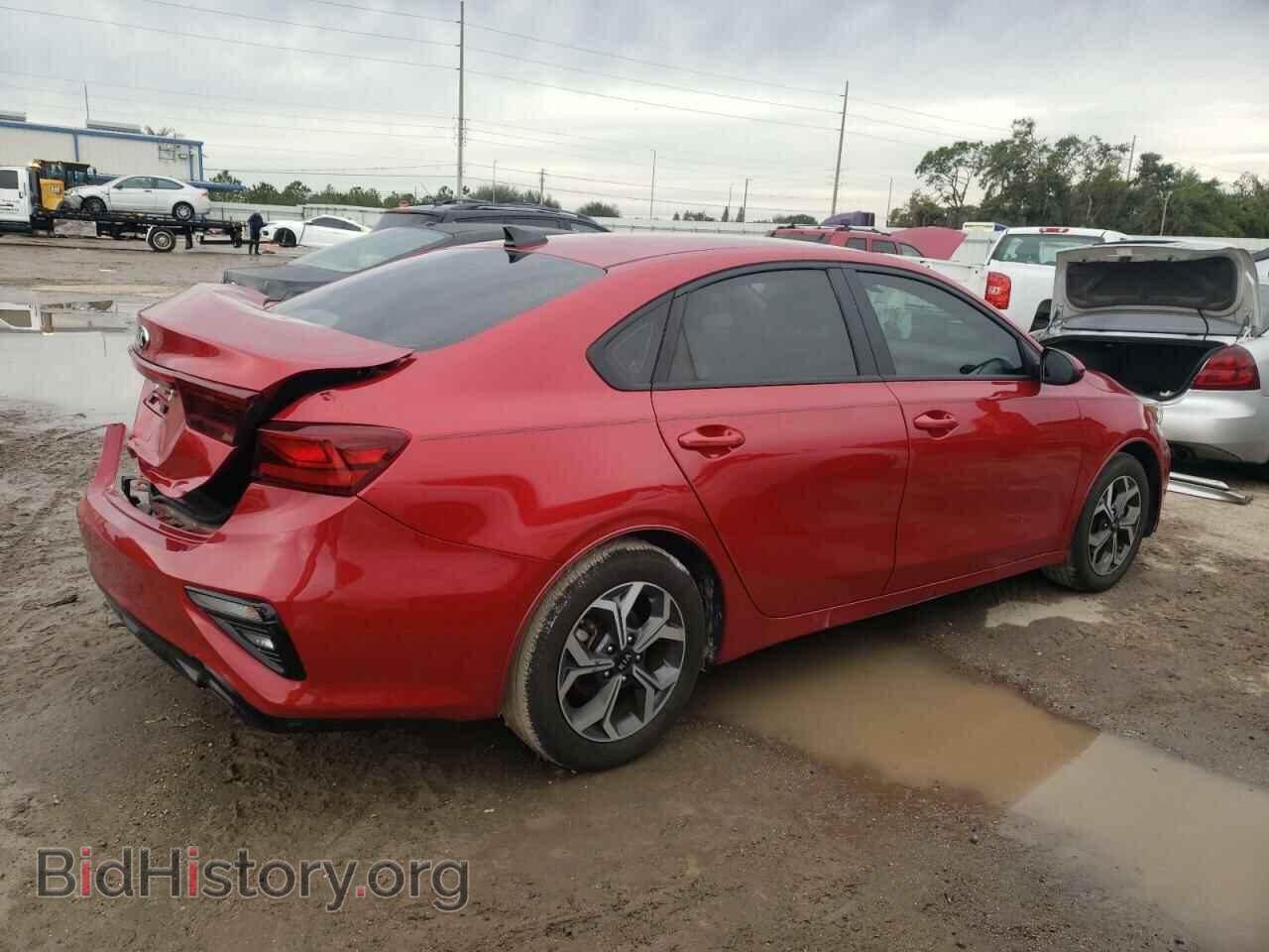 2020 KIA FORTE - VIN: 3KPF24AD7LE234497 - Фото 3