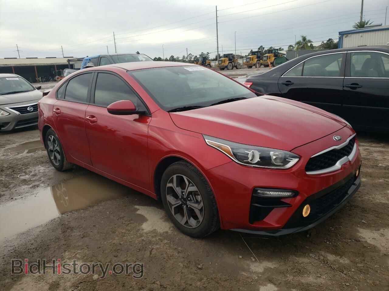 2020 KIA FORTE - VIN: 3KPF24AD7LE234497 - Фото 4