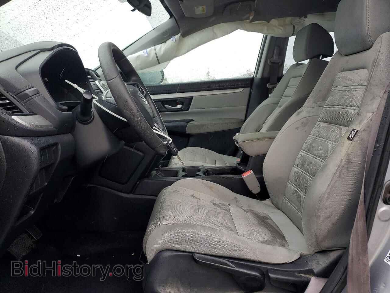 2019 HONDA CRV - VIN: 2HKRW5H34KH401011 - Фото 7