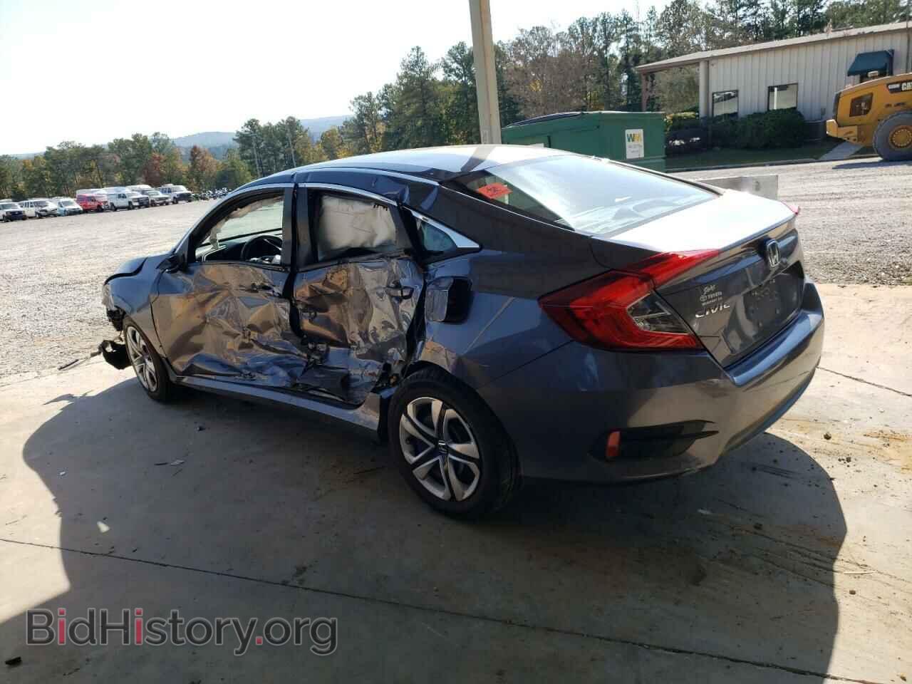 2017 HONDA CIVIC - VIN: 19XFC2F56HE023723 - Фото 2