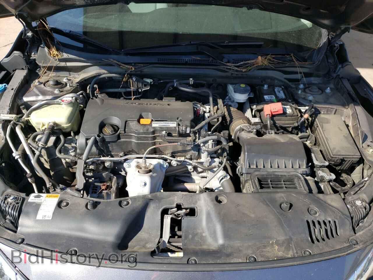 2017 HONDA CIVIC - VIN: 19XFC2F56HE023723 - Фото 11