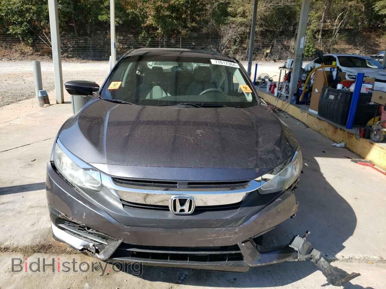 2017 HONDA CIVIC - VIN: 19XFC2F56HE023723 - Фото 5