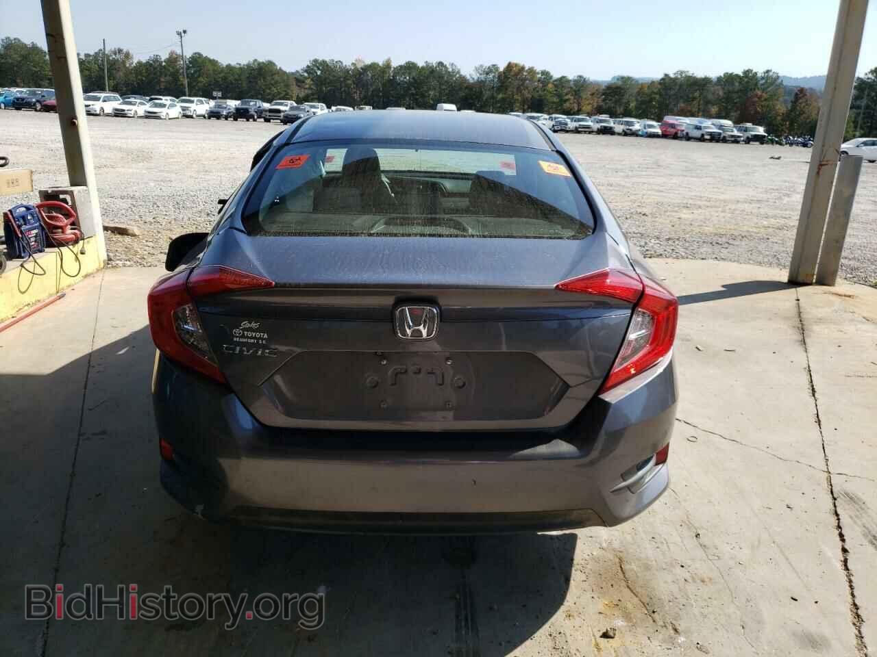 2017 HONDA CIVIC - VIN: 19XFC2F56HE023723 - Фото 6