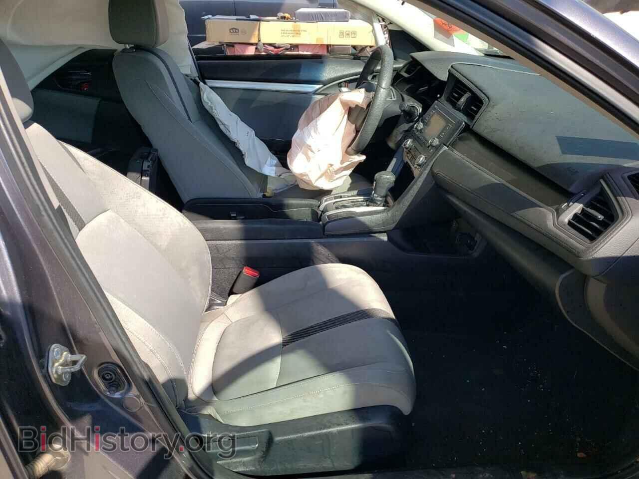 2017 HONDA CIVIC - VIN: 19XFC2F56HE023723 - Фото 7