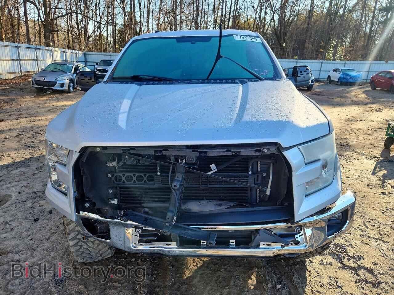2016 FORD F-150 - VIN: 1FTEW1CP8GFA59422 - Фото 4