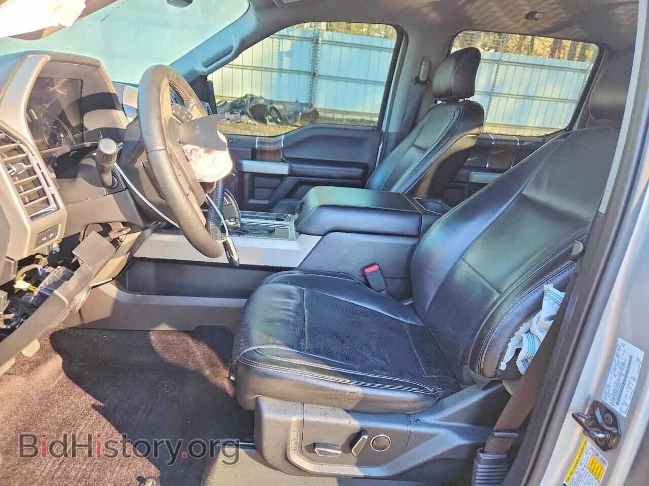 2016 FORD F-150 - VIN: 1FTEW1CP8GFA59422 - Фото 6