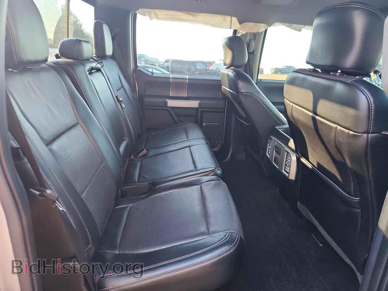2016 FORD F-150 - VIN: 1FTEW1CP8GFA59422 - Фото 9