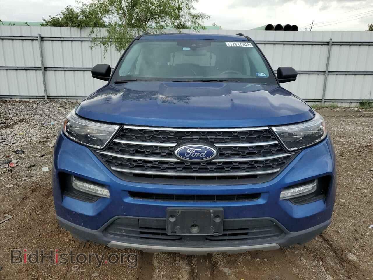 2022 FORD EXPLORER - VIN: 1FMSK7DH5NGB41748 - Photo 5