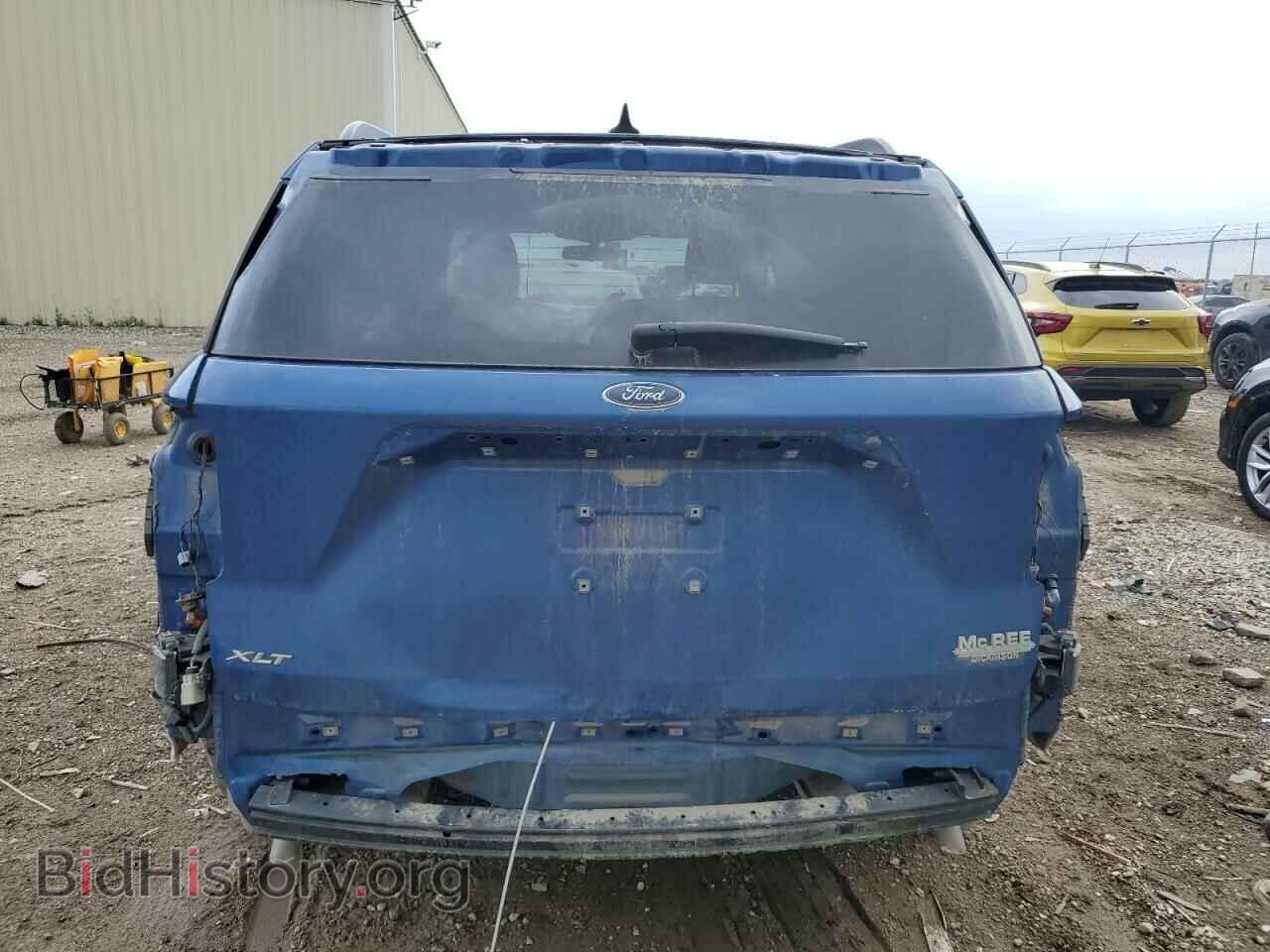 2022 FORD EXPLORER - VIN: 1FMSK7DH5NGB41748 - Photo 6