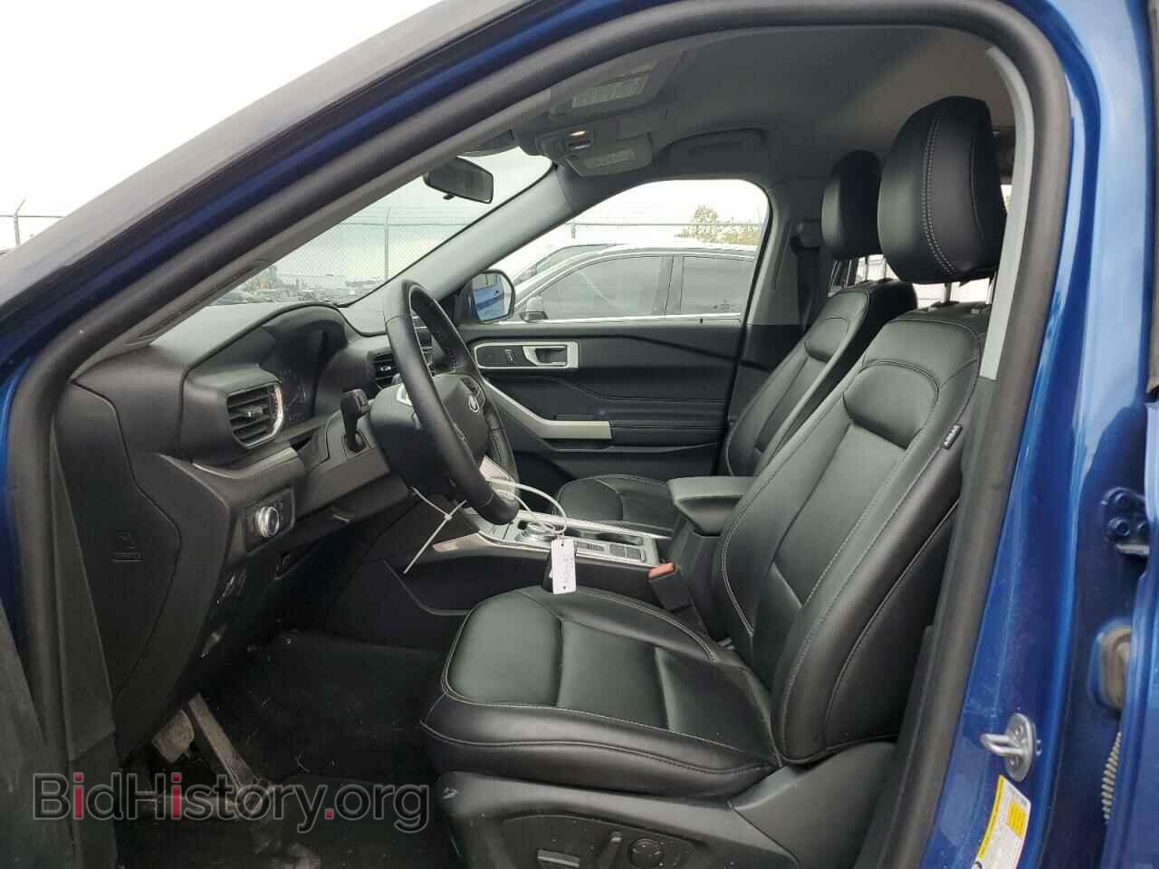 2022 FORD EXPLORER - VIN: 1FMSK7DH5NGB41748 - Photo 7