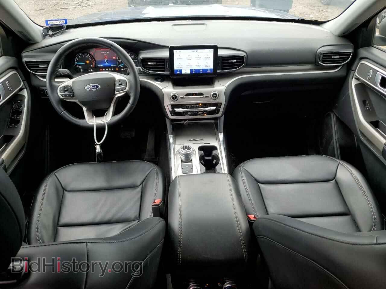 2022 FORD EXPLORER - VIN: 1FMSK7DH5NGB41748 - Photo 8