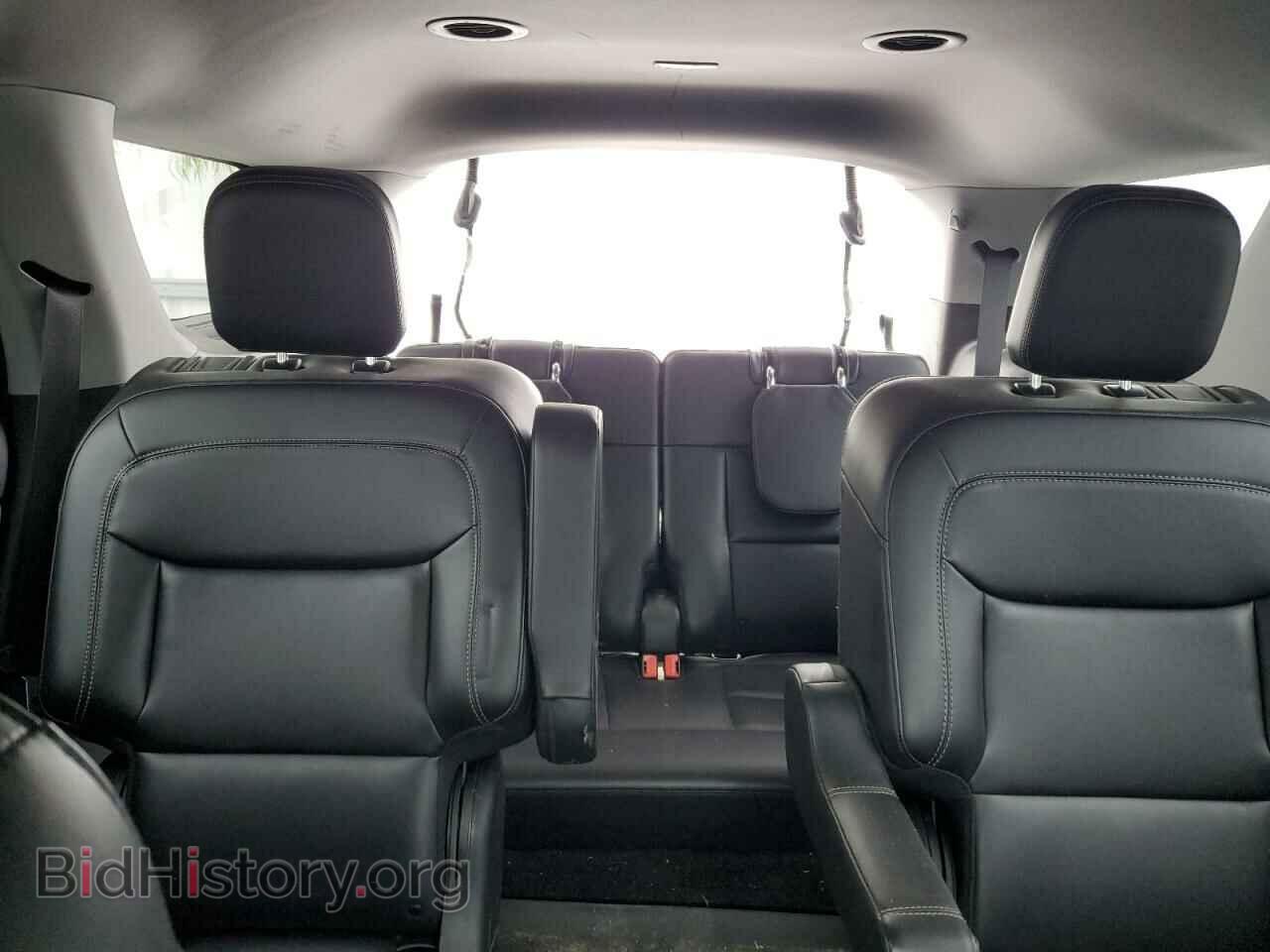 2022 FORD EXPLORER - VIN: 1FMSK7DH5NGB41748 - Photo 10