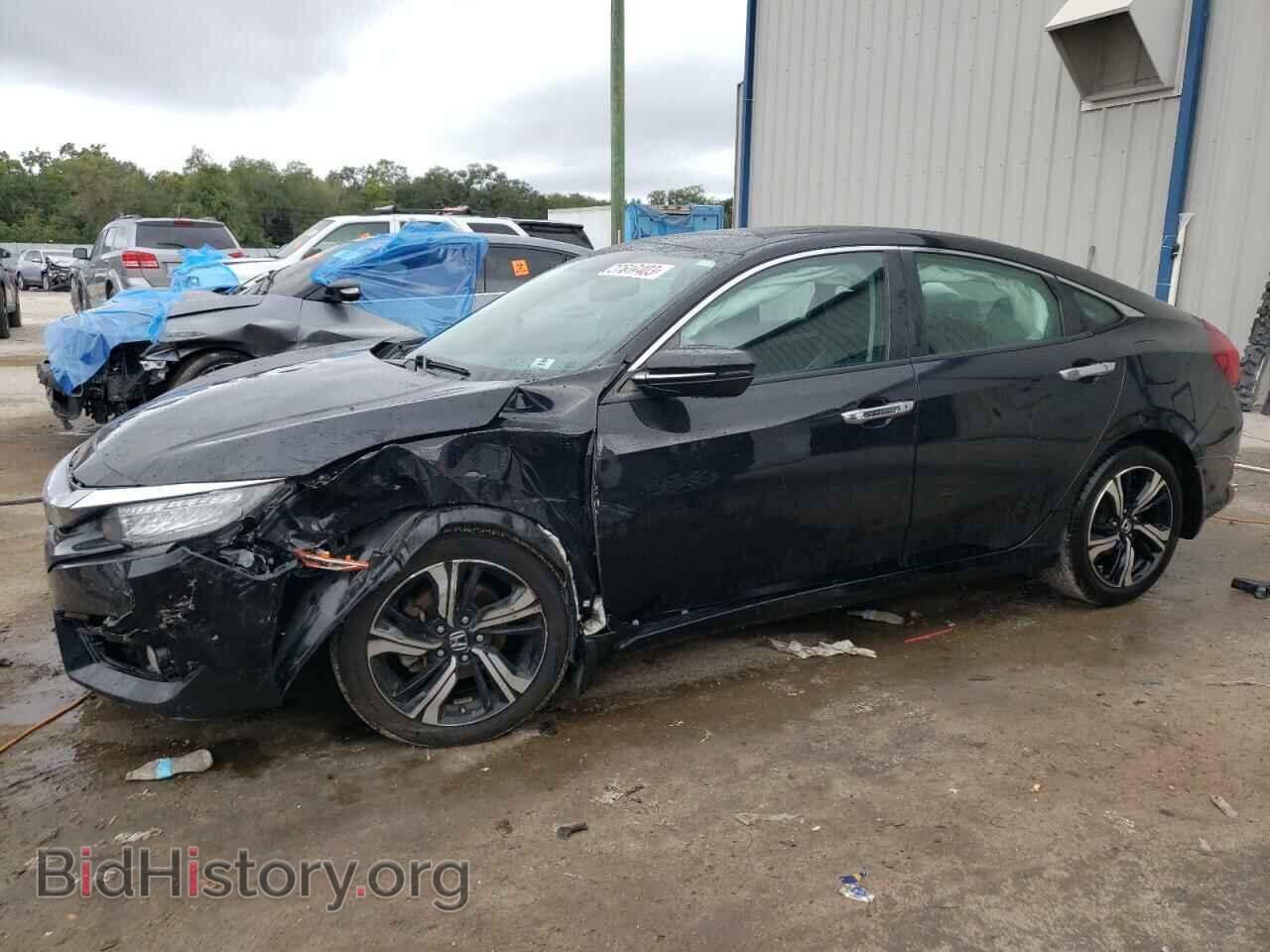Фотография 19XFC1F97HE020682 - HONDA CIVIC 2017