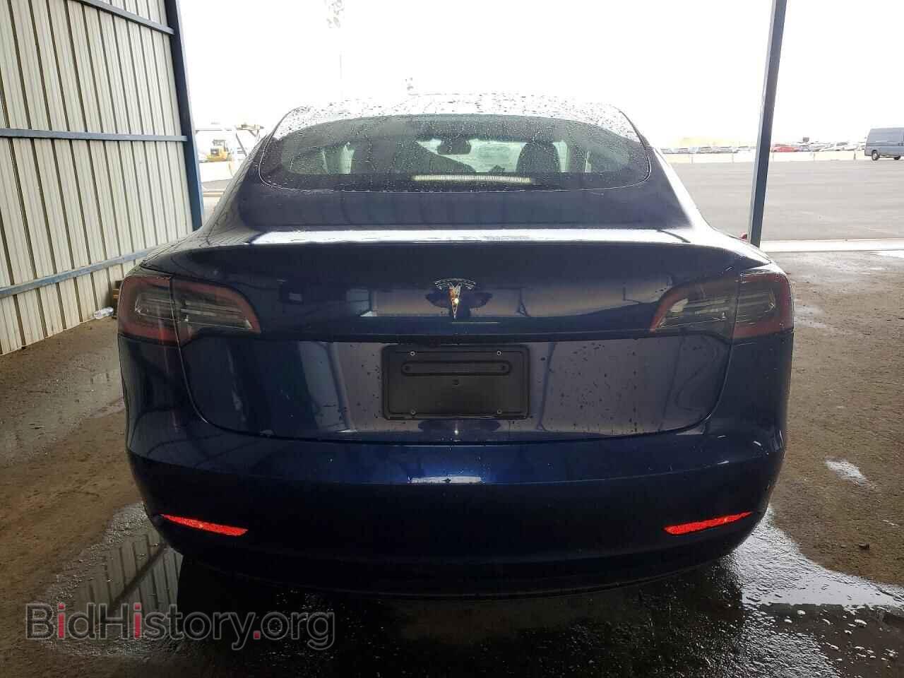 2022 TESLA MODEL 3 - VIN: 5YJ3E1EAXNF371908 - Photo 6