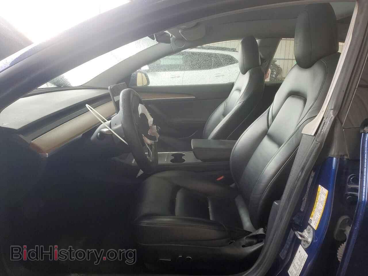 2022 TESLA MODEL 3 - VIN: 5YJ3E1EAXNF371908 - Photo 7