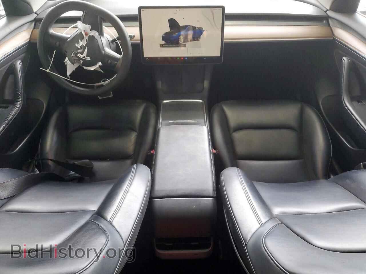 2022 TESLA MODEL 3 - VIN: 5YJ3E1EAXNF371908 - Photo 8