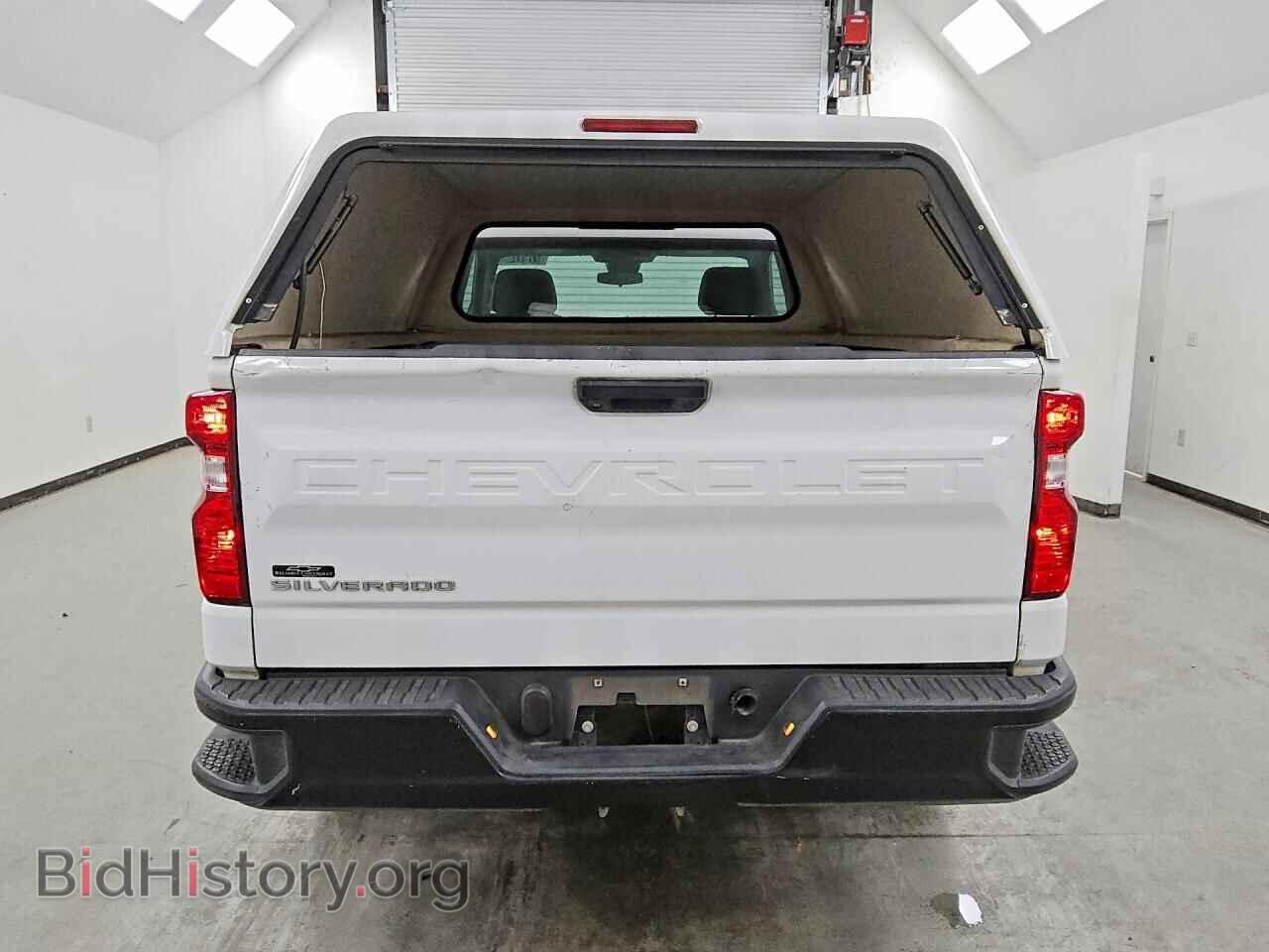 2023 CHEVROLET SILVERADO - VIN: 3GCNAAEK0PG353492 - Фото 6