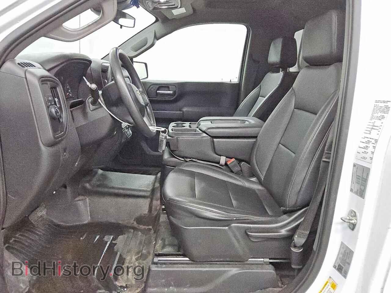 2023 CHEVROLET SILVERADO - VIN: 3GCNAAEK0PG353492 - Фото 7