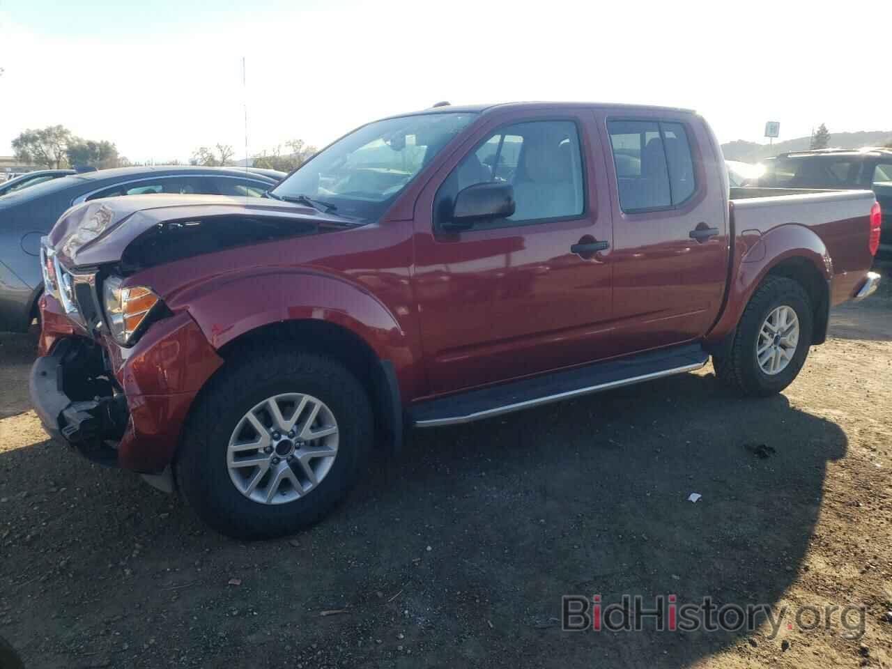 Photo 1N6AD0EV2GN717068 - NISSAN FRONTIER 2016