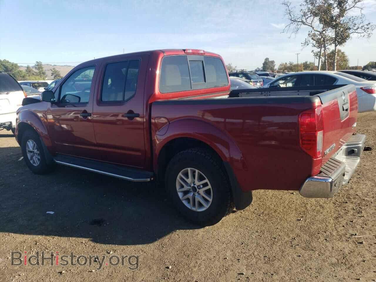 2016 NISSAN FRONTIER - VIN: 1N6AD0EV2GN717068 - Фото 2