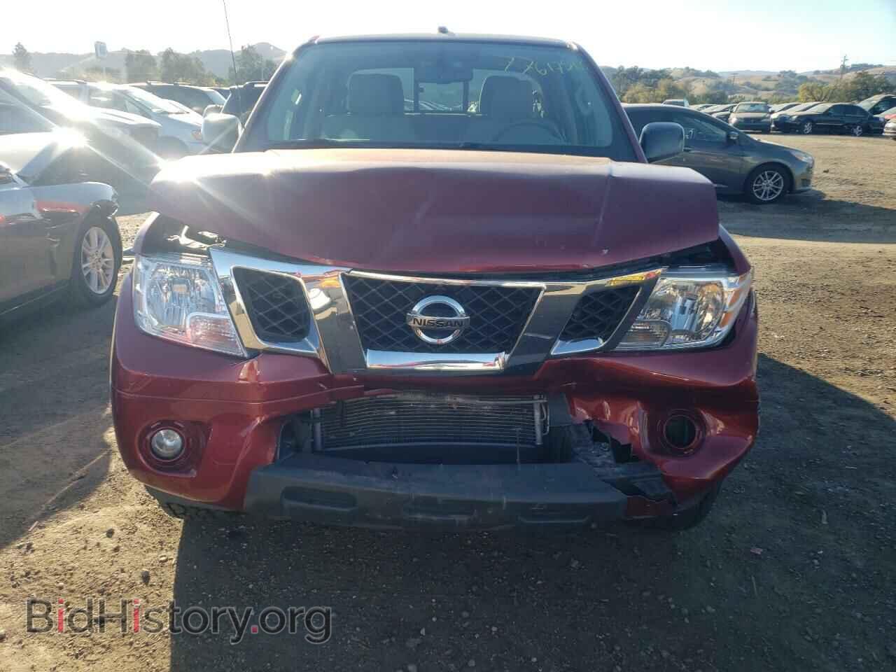 2016 NISSAN FRONTIER - VIN: 1N6AD0EV2GN717068 - Фото 5