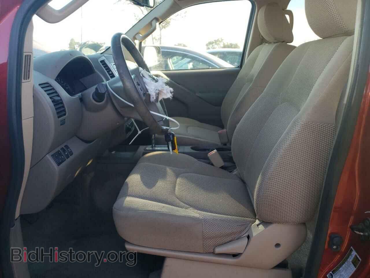 2016 NISSAN FRONTIER - VIN: 1N6AD0EV2GN717068 - Фото 7