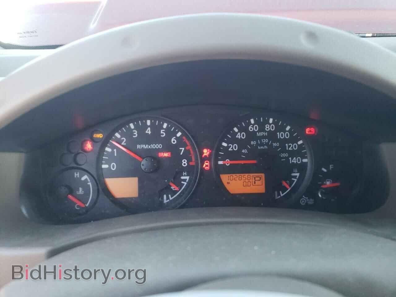 2016 NISSAN FRONTIER - VIN: 1N6AD0EV2GN717068 - Фото 9