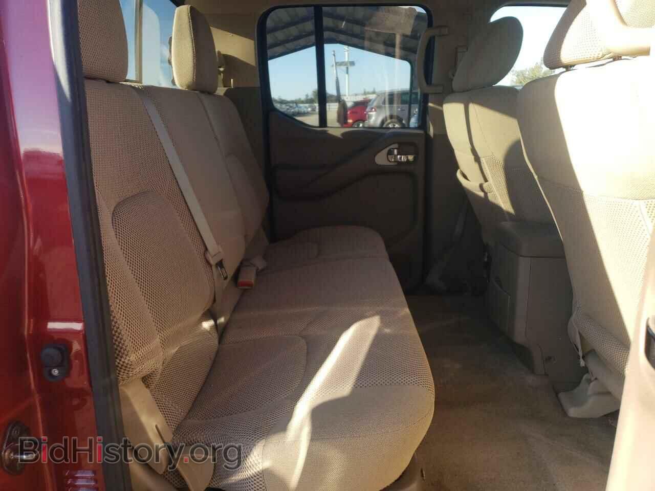 2016 NISSAN FRONTIER - VIN: 1N6AD0EV2GN717068 - Фото 10