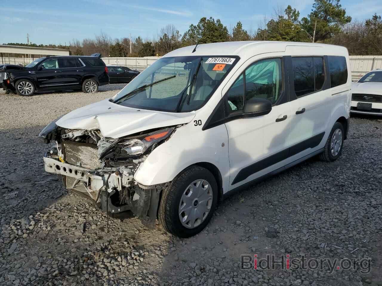 Photo NM0GS9E74G1236834 - FORD TRANSIT 2016