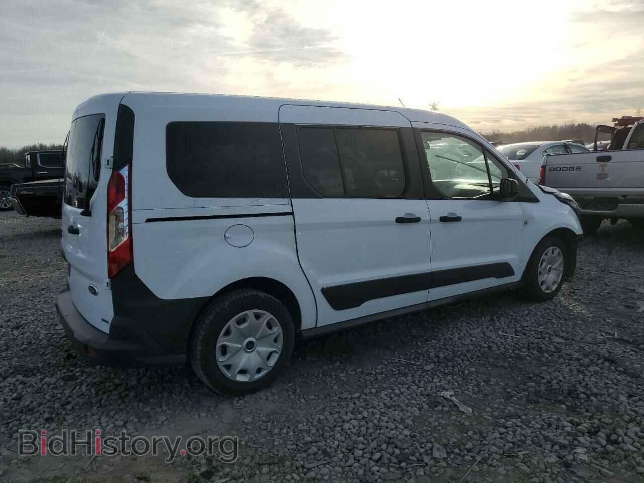 2016 FORD TRANSIT - VIN: NM0GS9E74G1236834 - Фото 3