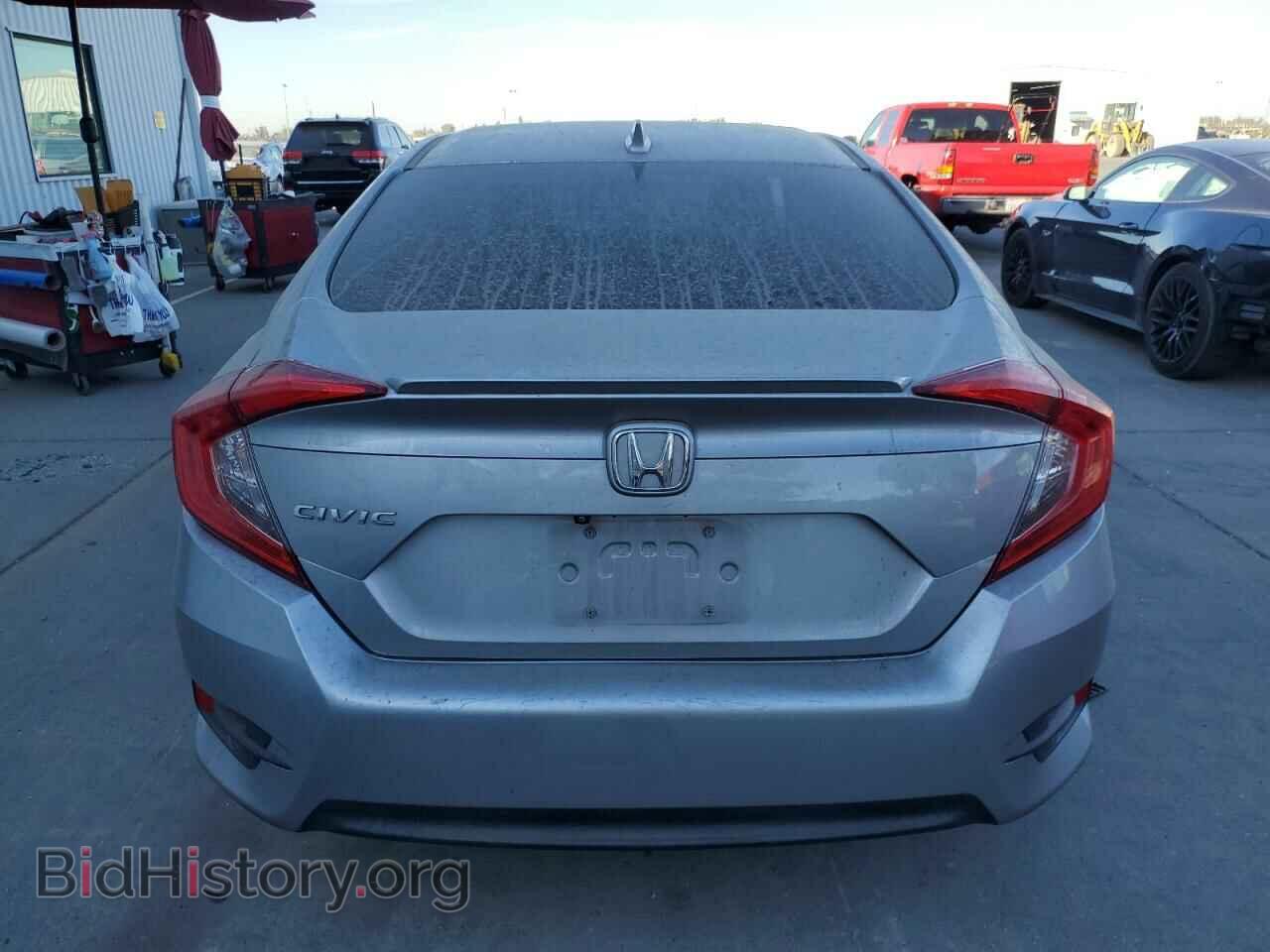 2017 HONDA CIVIC - VIN: 19XFC1F38HE213421 - Фото 6