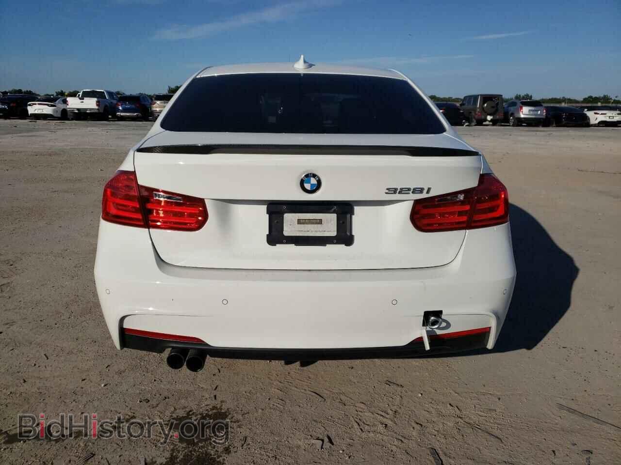 2015 BMW 3 SERIES - VIN: WBA3A5C55FF607478 - Фото 6