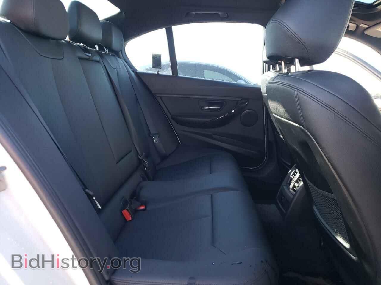 2015 BMW 3 SERIES - VIN: WBA3A5C55FF607478 - Фото 10