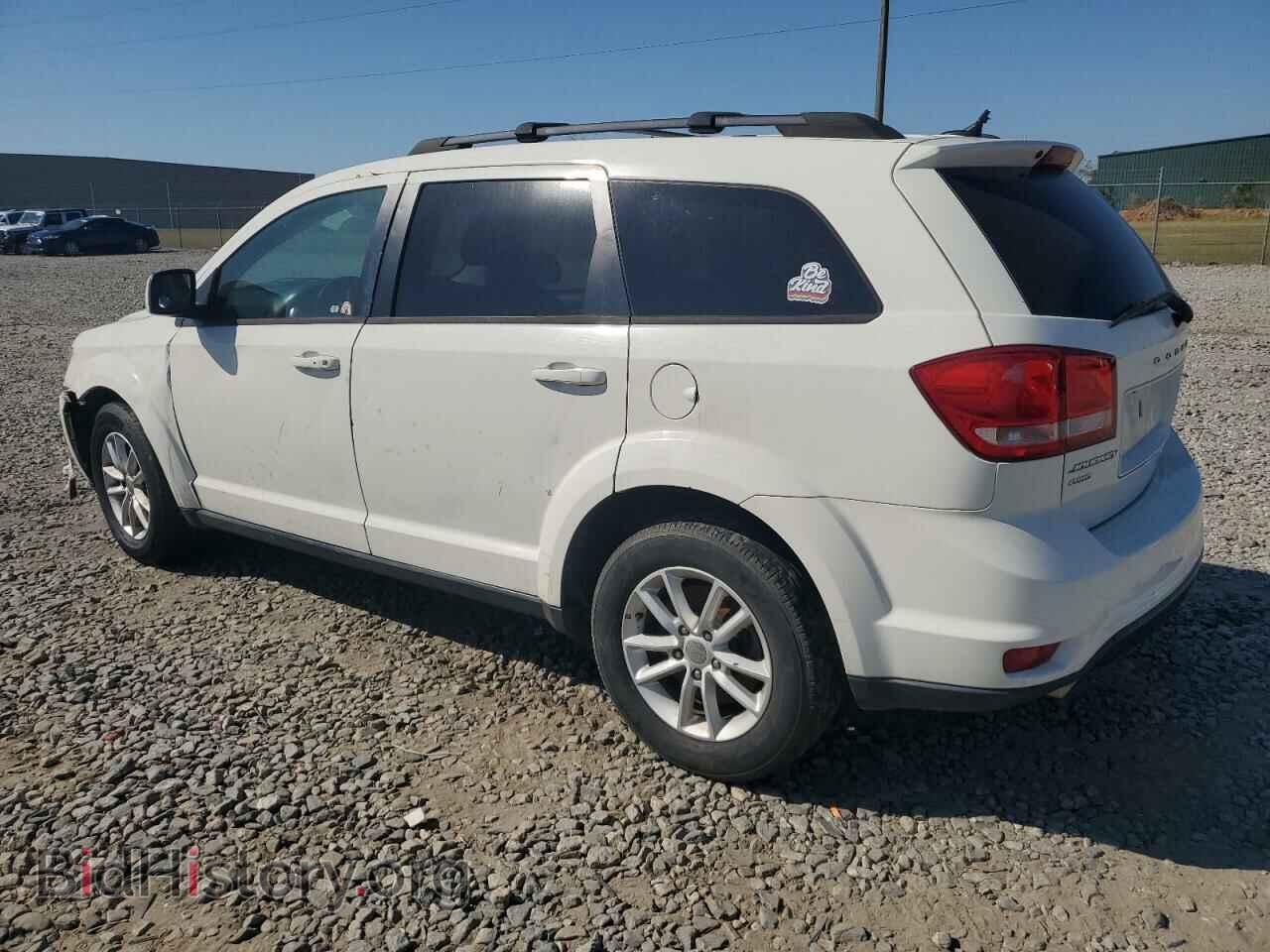 2016 DODGE JOURNEY - VIN: 3C4PDDBG2GT241866 - Фото 2