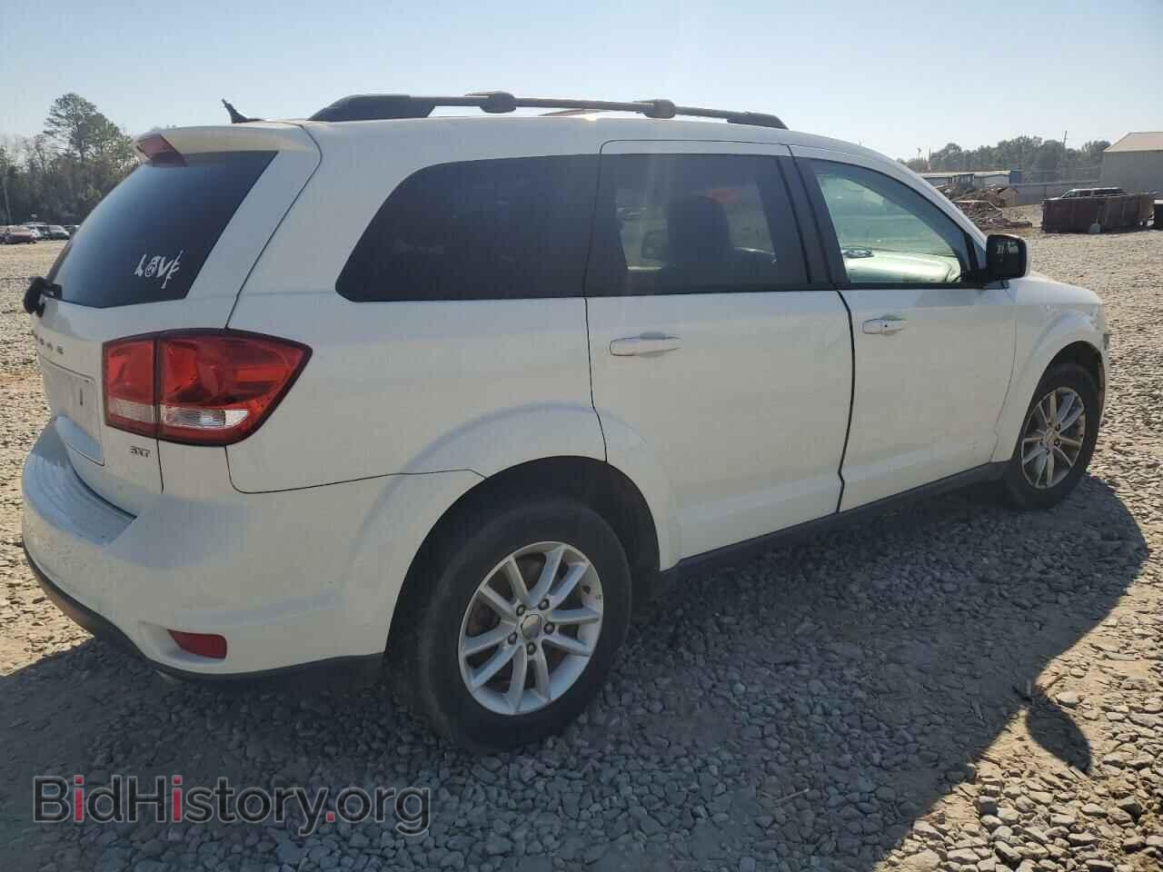 2016 DODGE JOURNEY - VIN: 3C4PDDBG2GT241866 - Фото 3