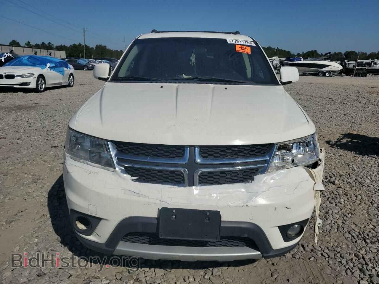 2016 DODGE JOURNEY - VIN: 3C4PDDBG2GT241866 - Фото 5