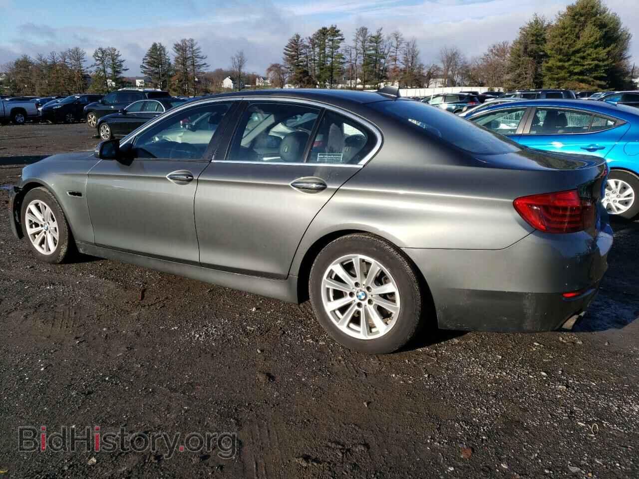 2015 BMW 5 SERIES - VIN: WBA5A7C53FD623601 - Фото 2