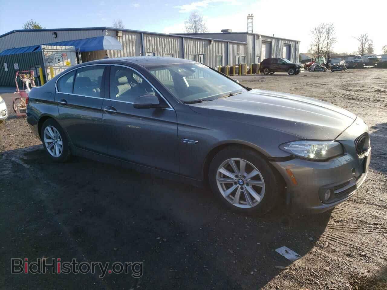 2015 BMW 5 SERIES - VIN: WBA5A7C53FD623601 - Фото 4