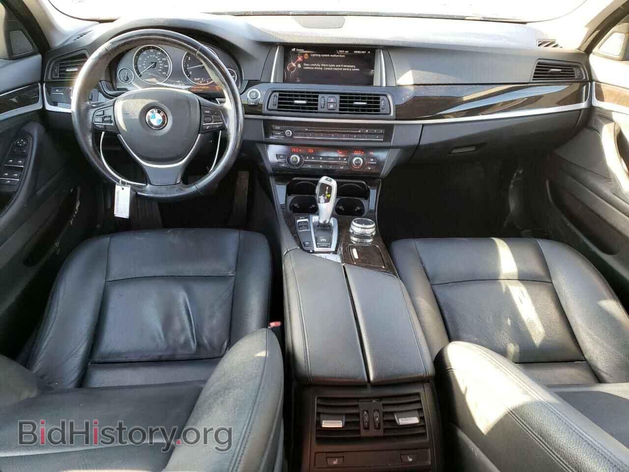 2015 BMW 5 SERIES - VIN: WBA5A7C53FD623601 - Фото 8