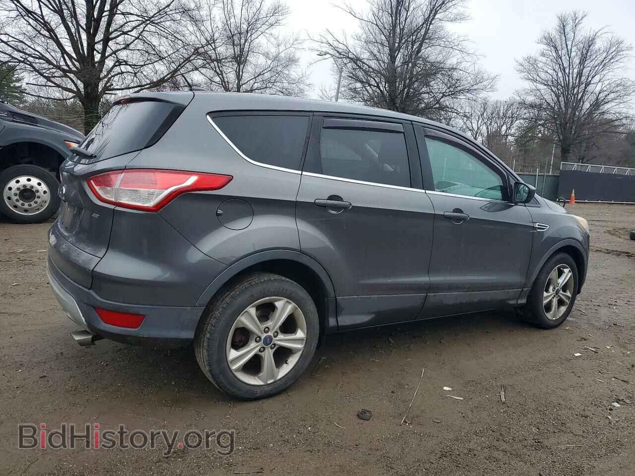 2015 FORD ESCAPE - VIN: 1FMCU0G79FUB67474 - Фото 3