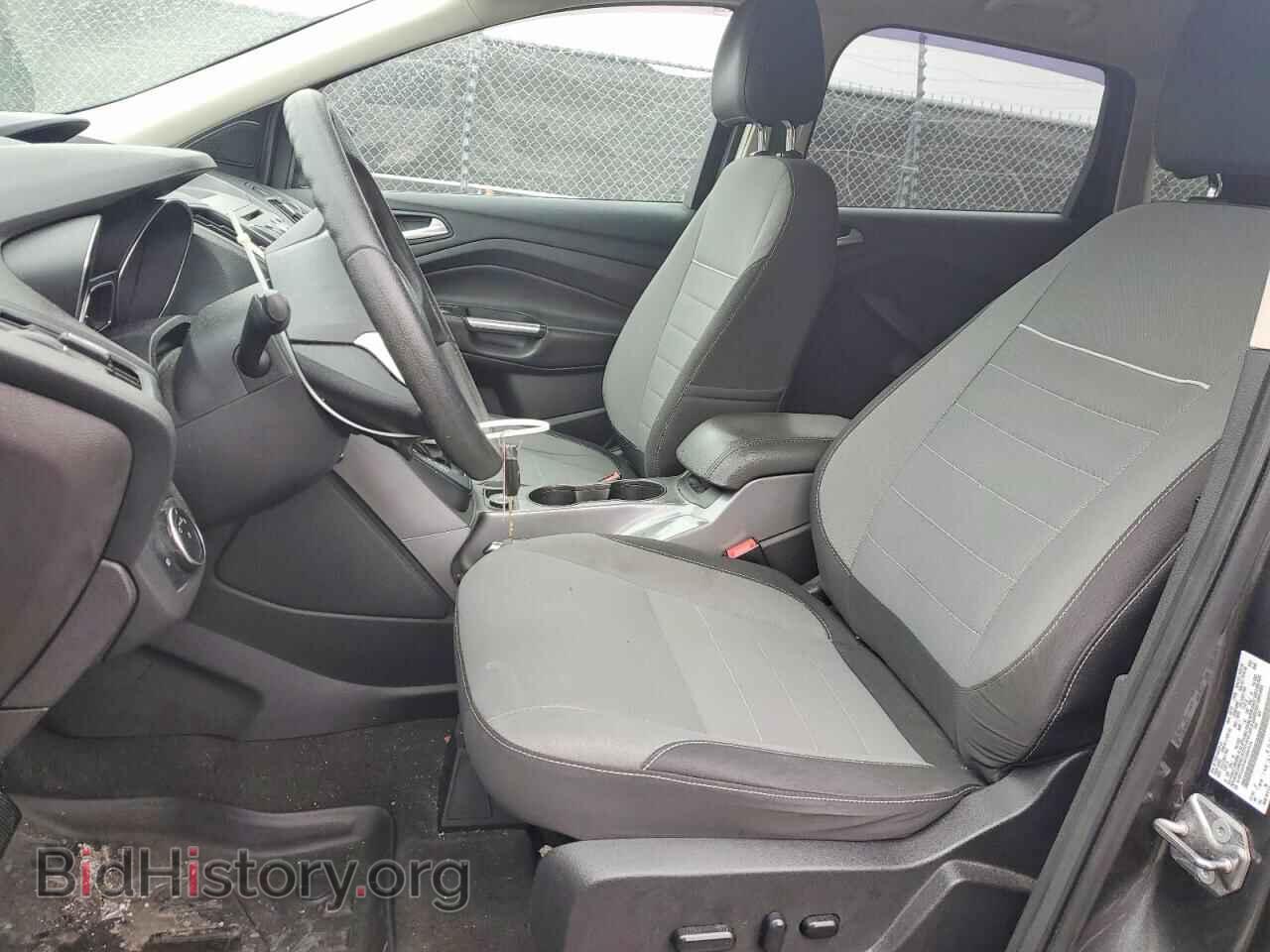 2015 FORD ESCAPE - VIN: 1FMCU0G79FUB67474 - Фото 7