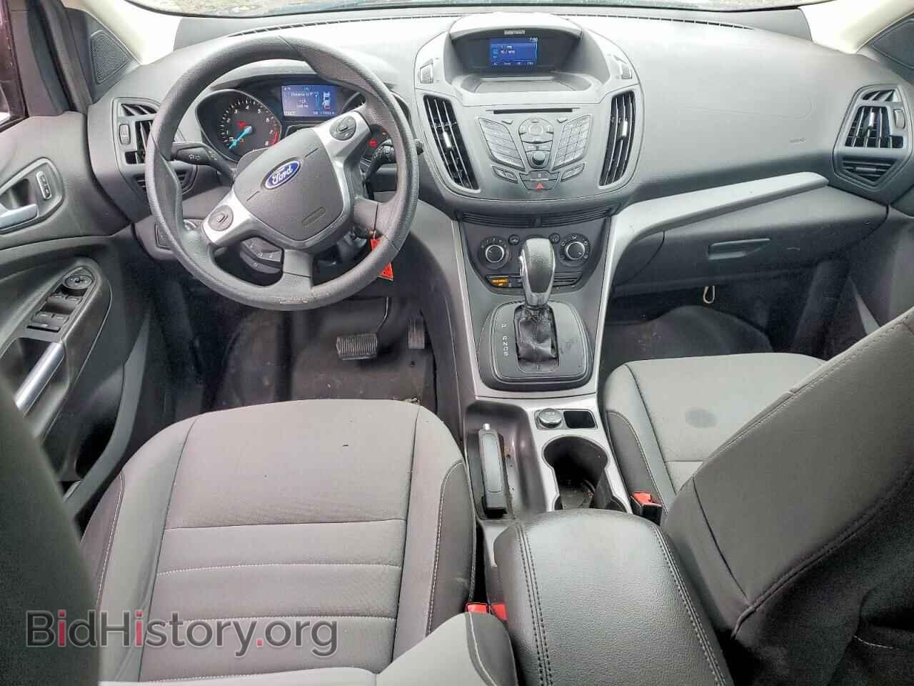 2015 FORD ESCAPE - VIN: 1FMCU0G79FUB67474 - Фото 8