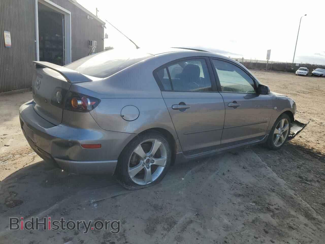 2005 MAZDA MAZDA3 - VIN: JM1BK123951254128 - Фото 3