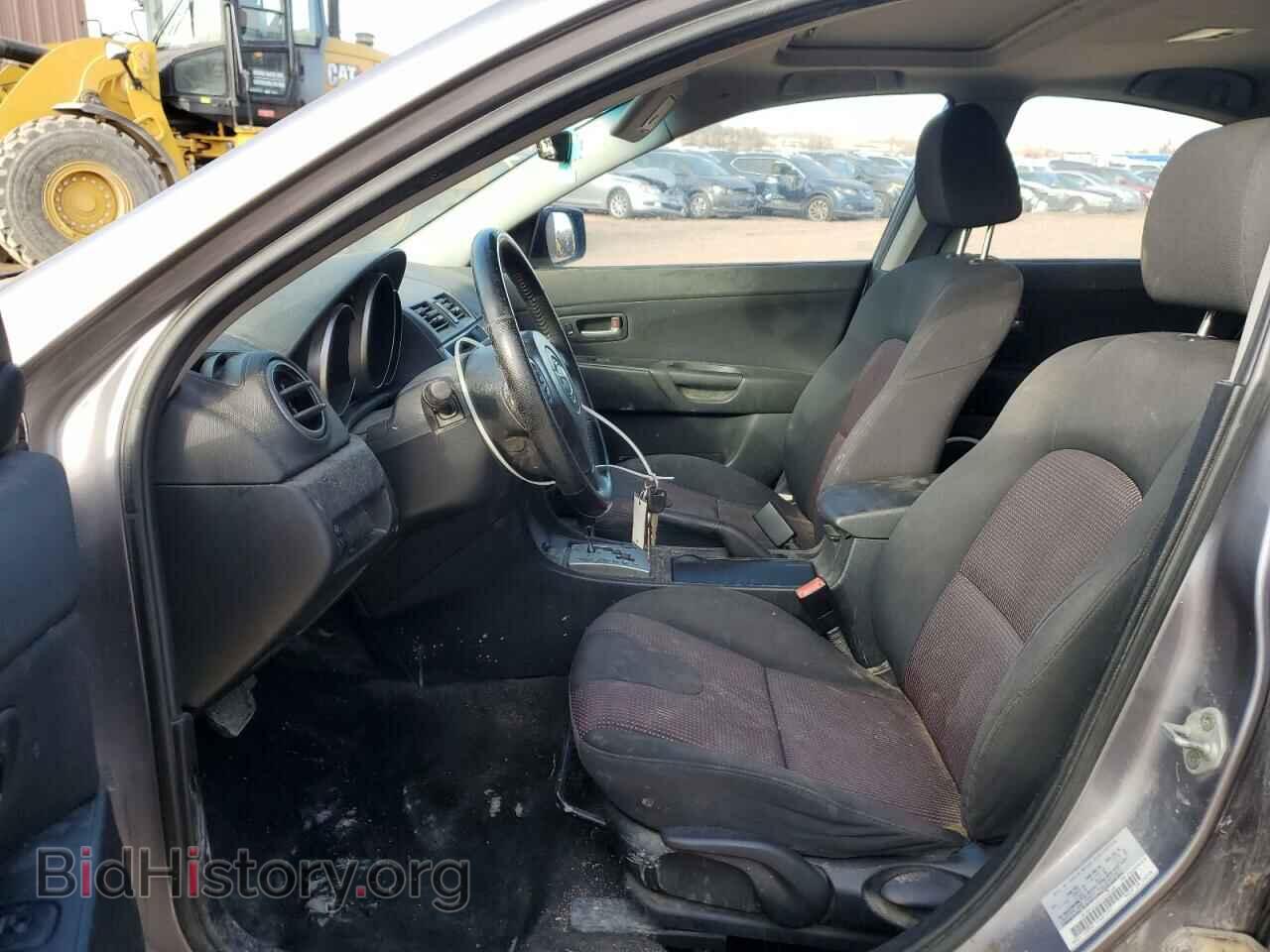 2005 MAZDA MAZDA3 - VIN: JM1BK123951254128 - Фото 7