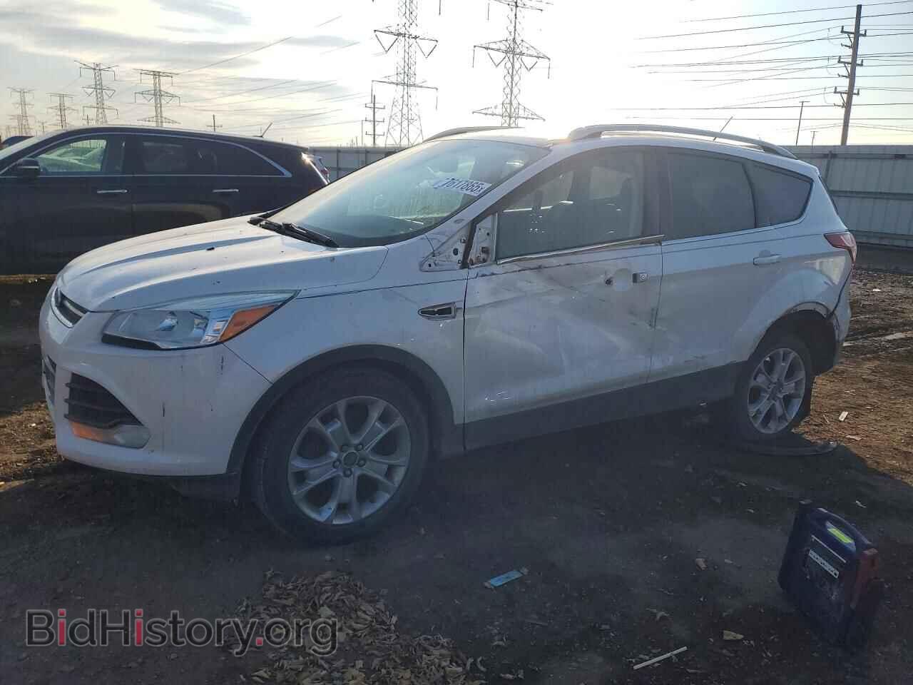 Photo 1FMCU0JX4EUD43208 - FORD ESCAPE 2014