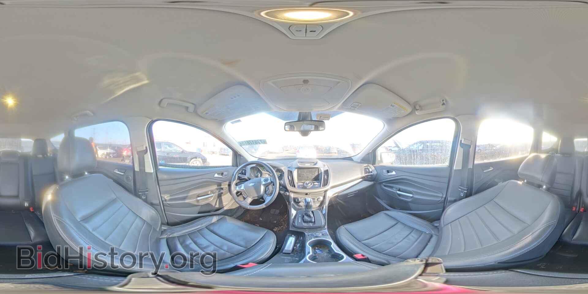 2014 FORD ESCAPE - VIN: 1FMCU0JX4EUD43208 - Фото 15