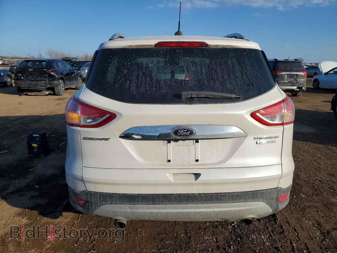 2014 FORD ESCAPE - VIN: 1FMCU0JX4EUD43208 - Фото 6