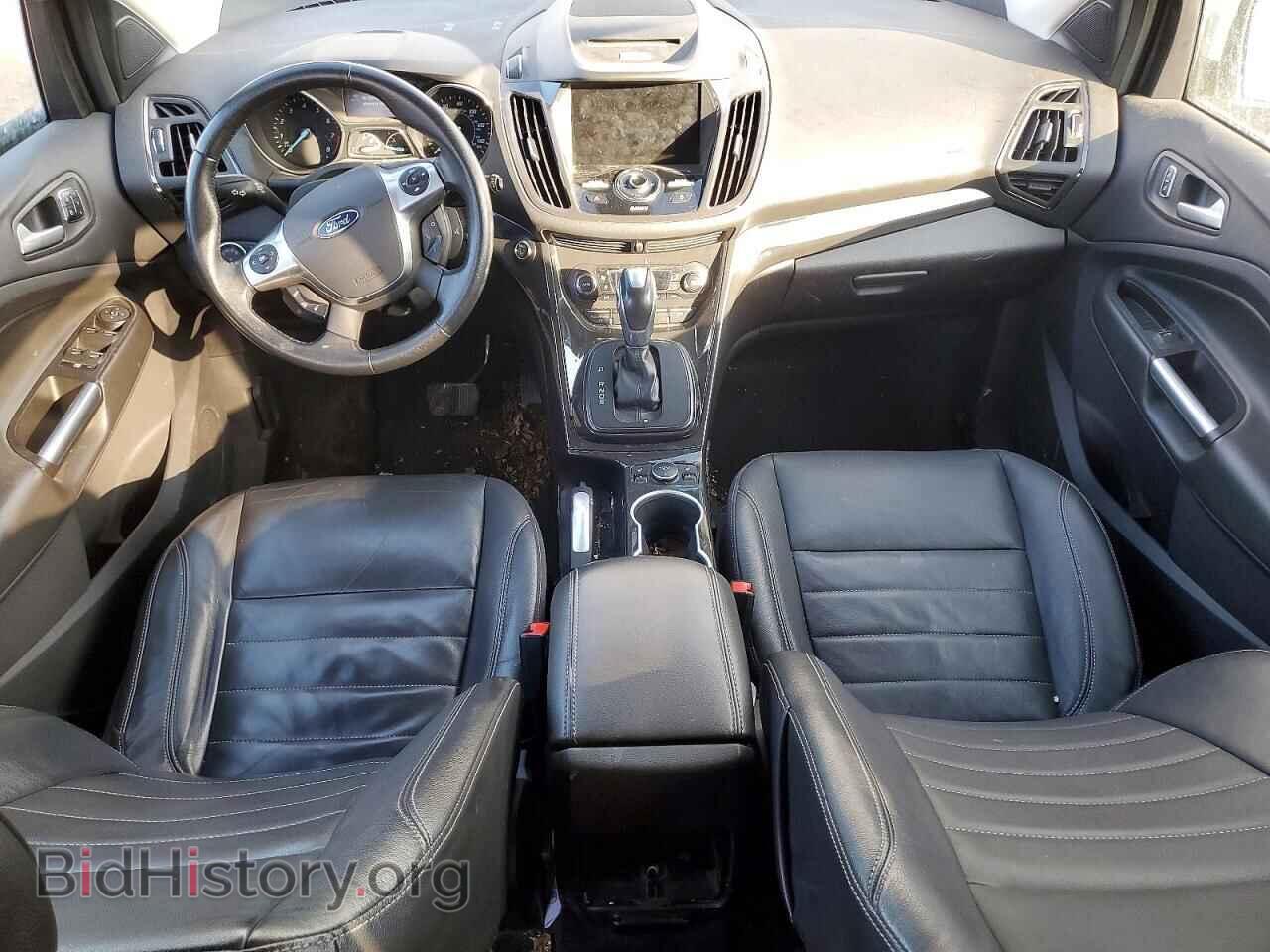 2014 FORD ESCAPE - VIN: 1FMCU0JX4EUD43208 - Фото 8